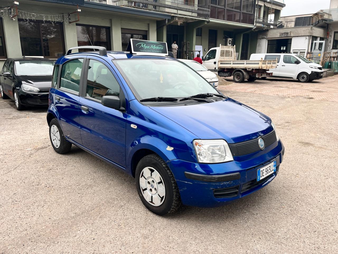 Fiat Panda 1.1 Actual