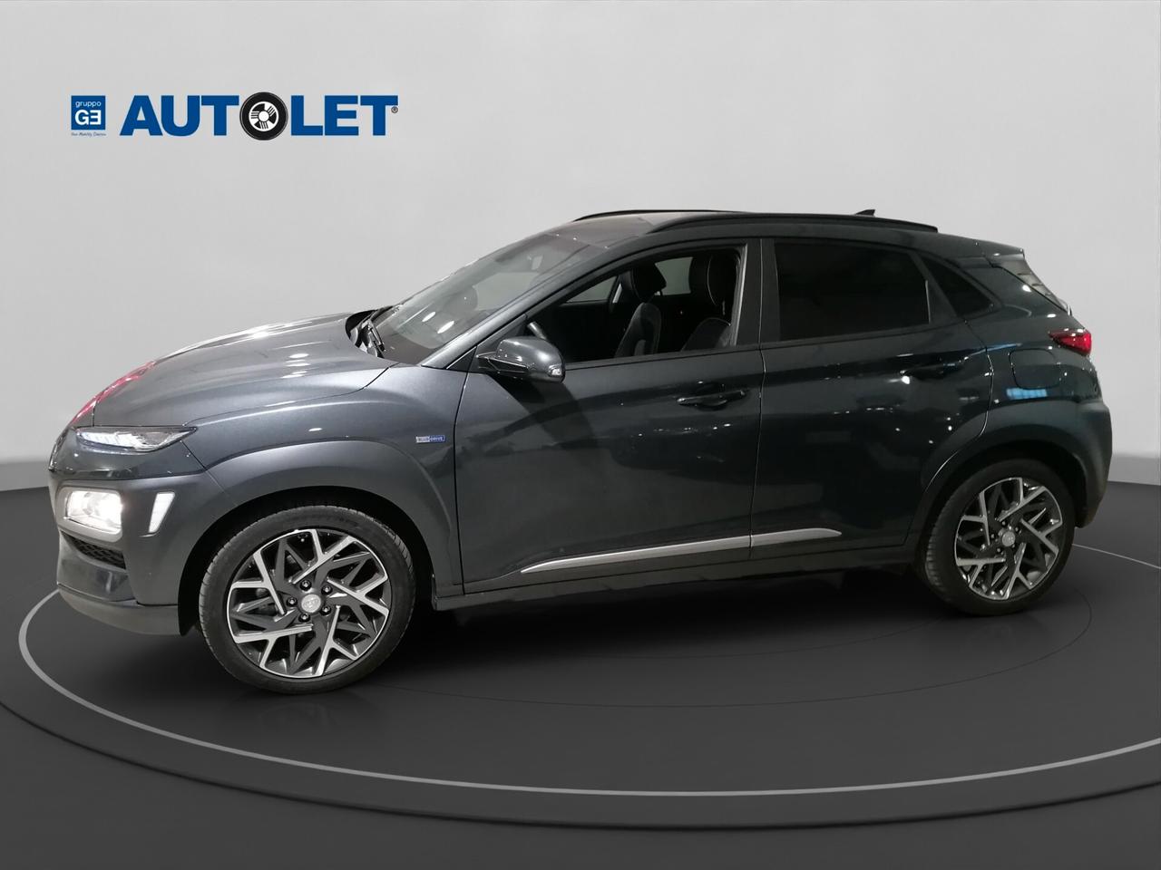 Hyundai Kona HEV 1.6 DCT XPrime Techno Pack Safety Pack 141CV