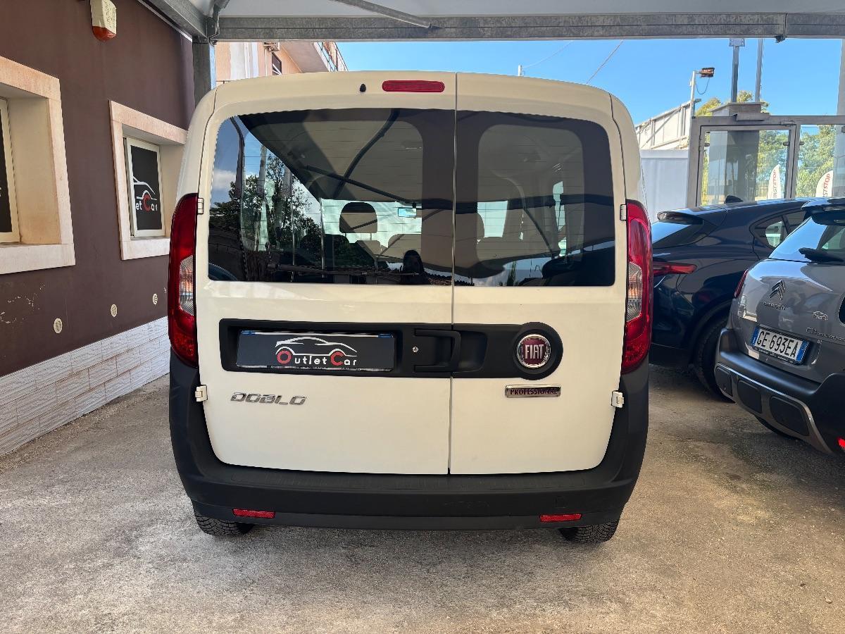 FIAT Doblo' Cargo