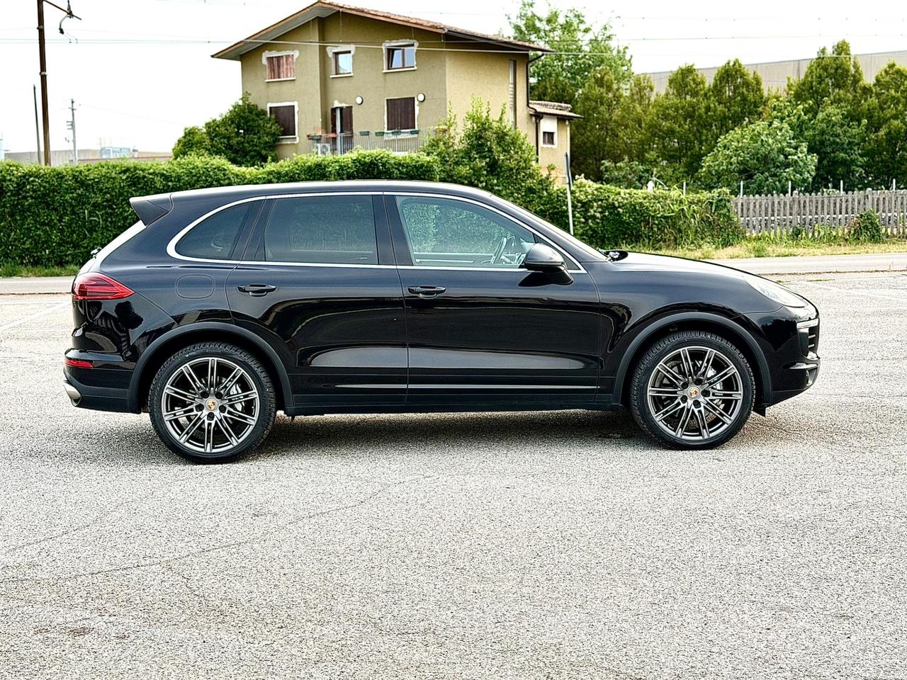 Porsche Cayenne 4.1 S Diesel