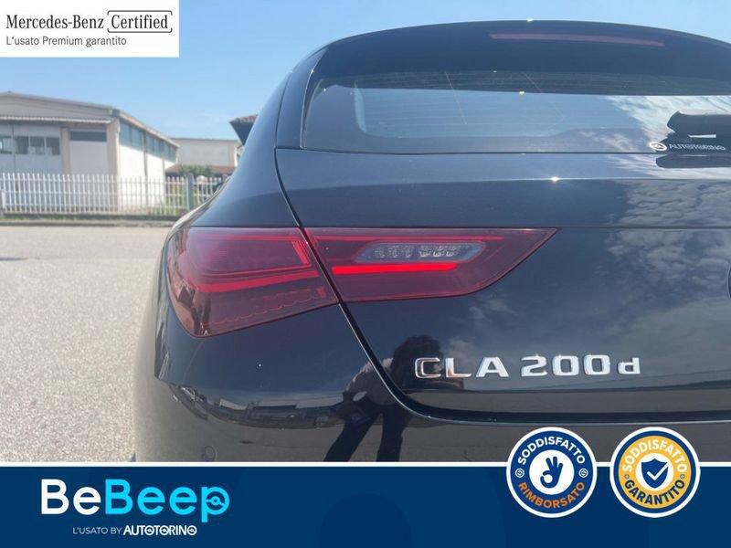 Mercedes-Benz CLA S.Brake 200 D AMG LINE ADVANCED PLUS AU