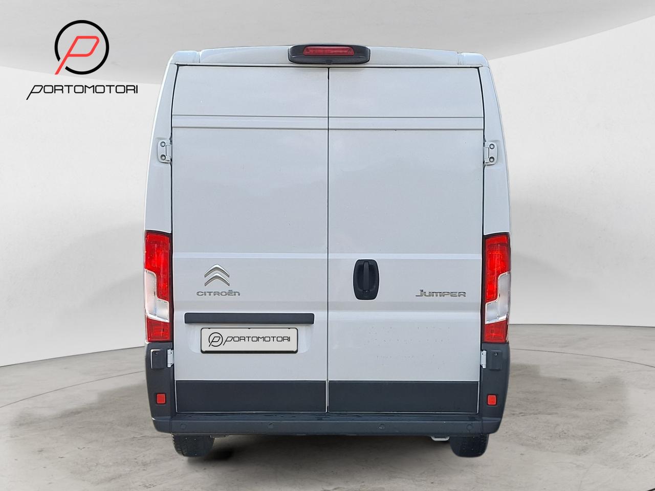 CITROEN Jumper (3ª serie) - Jumper 35 BlueHDi 140 S&S PM-TM Furgone