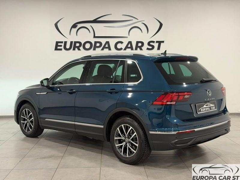 Volkswagen Tiguan 2.0 TDI 150CV SCR Life DSG