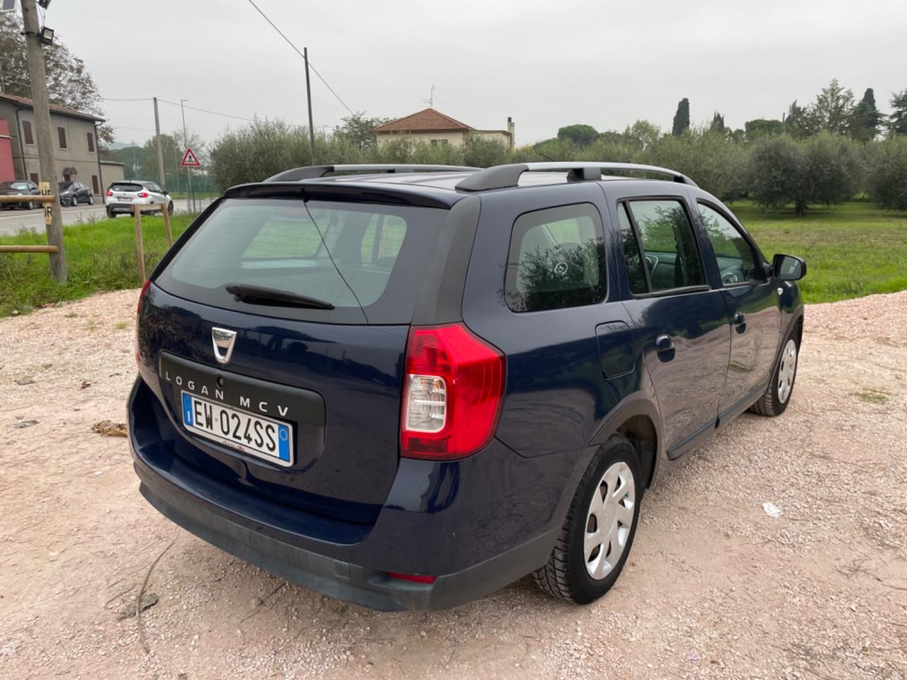 Dacia Logan MCV 1.5 dCi 8V 90CV Lauréate