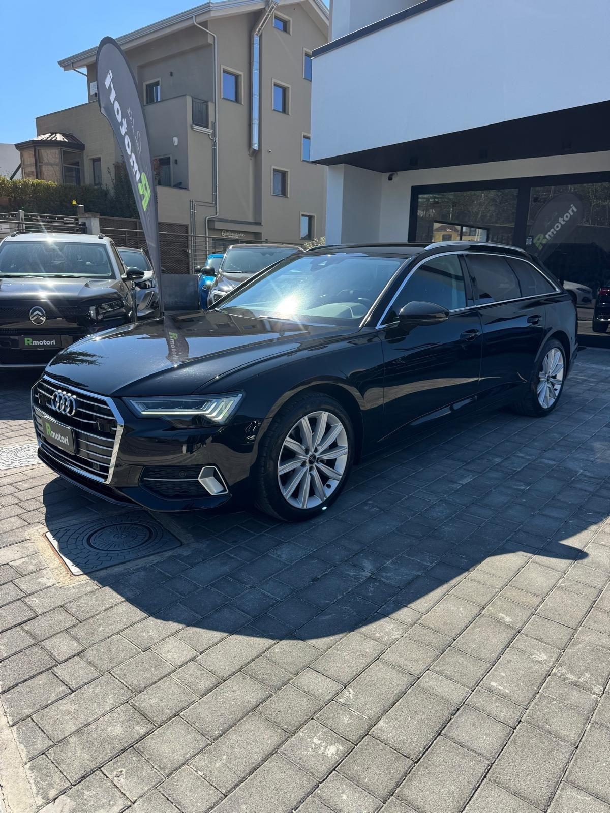 Audi A6 Avant 40 2.0 TDI S tronic Business Plus