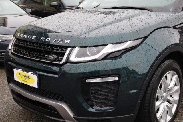 LAND ROVER Range Rover Evoque 2.0 TD4 150 CV 5p. HSE Dynamic