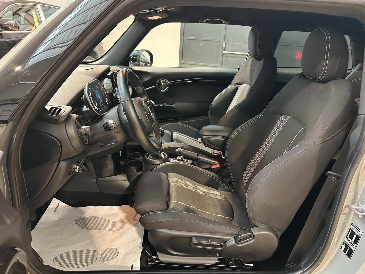 Mini 2.0 Cooper S - UNICO PROP. TAGLIANDI UFFICIALI