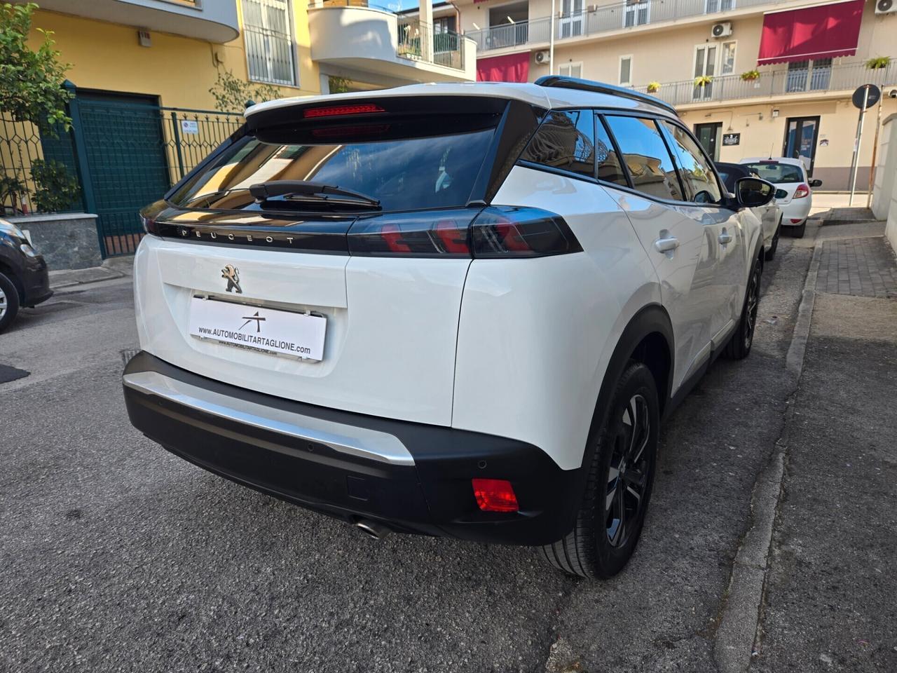 Peugeot 2008 BlueHDi 130 S&S EAT8 Allure