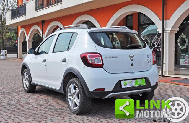 DACIA Sandero Stepway 0.9 TCe 12V GPL 90CV Prestige