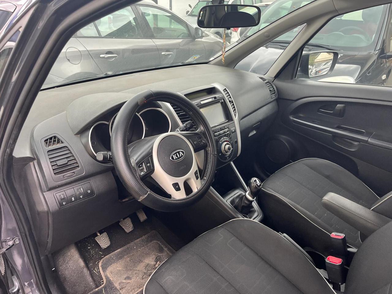 Kia Venga 1.4 CRDi 90CV Cool