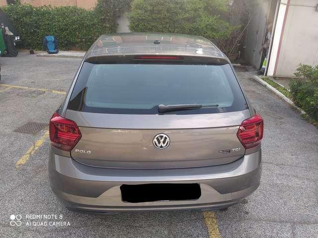 Volkswagen Polo Polo 5p 1.0 tgi Trendline 90cv