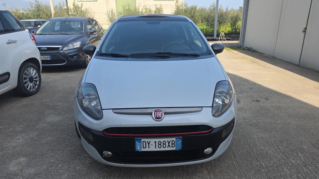 Fiat Punto Evo 1.6 Mjt DPF 3 porte Sport