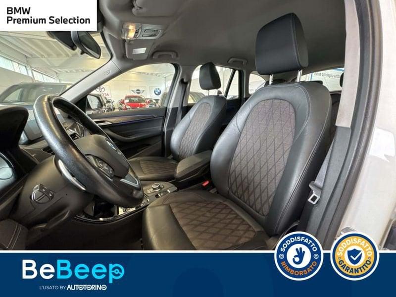 BMW X1 SDRIVE18D XLINE AUTO