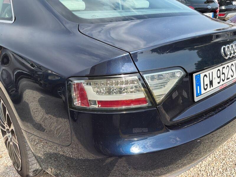 Audi A5 A5 Coupe 2.7 V6 tdi Ambition multitronic