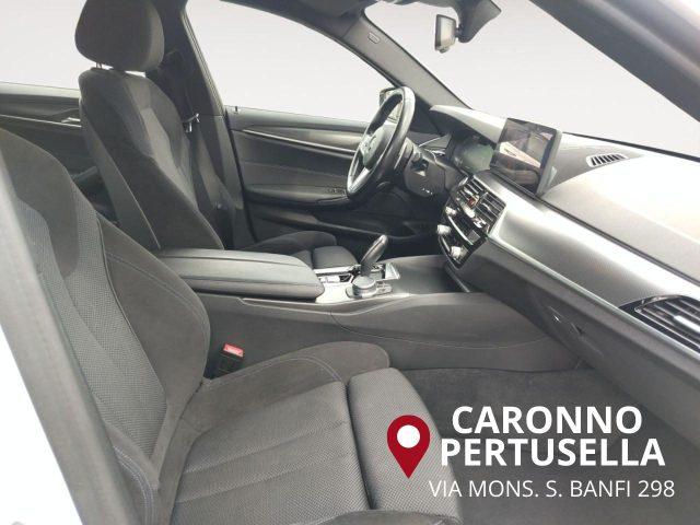 BMW 520 d 48V xDrive Touring Msport