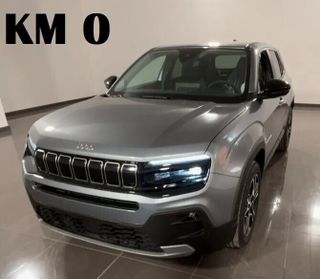 JEEP Avenger 1.2 Summit 100CV KM 0