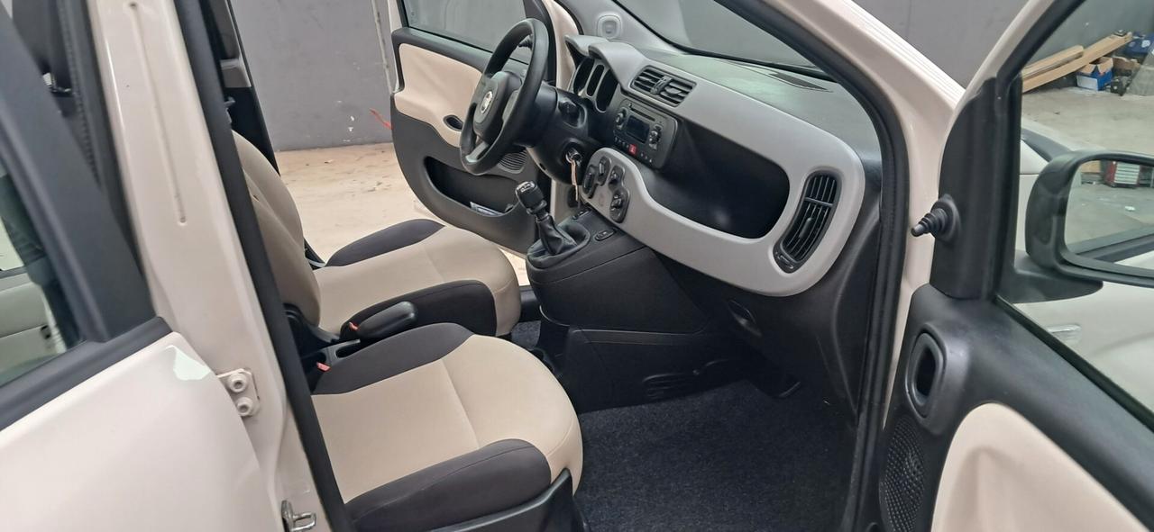 Fiat Panda 0.9 TwinAir Turbo Natural Power Lounge