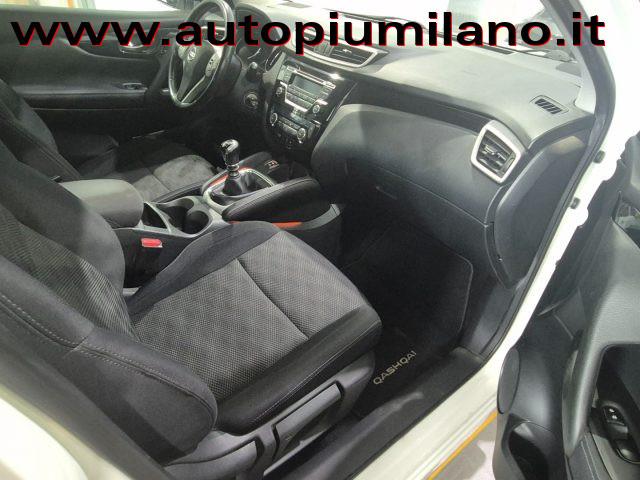 NISSAN Qashqai 1.5 dCi Acenta