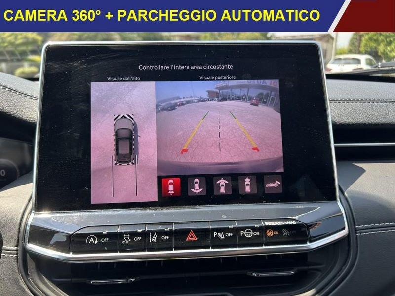 Jeep Compass 1.6 Mjt II 130cv Limited VEDI ELENCO ACCESSORI PRESENTI!!