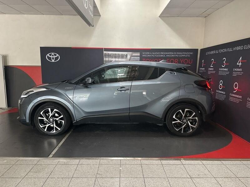 Toyota C-HR 1.8 Hybrid E-CVT Trend