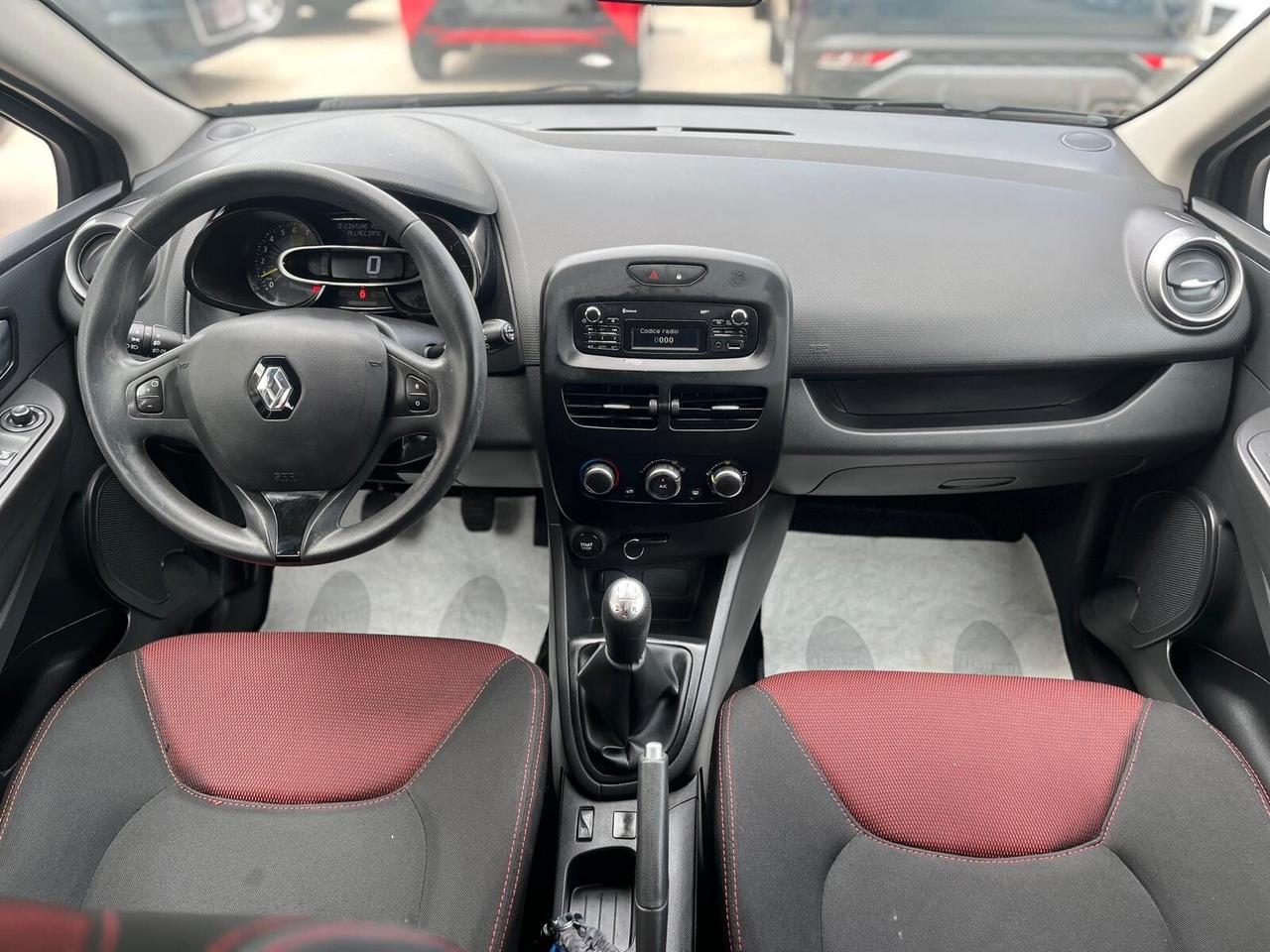 Renault Clio 1.2 75cv GPL 5 p. Live OK Neopatentati