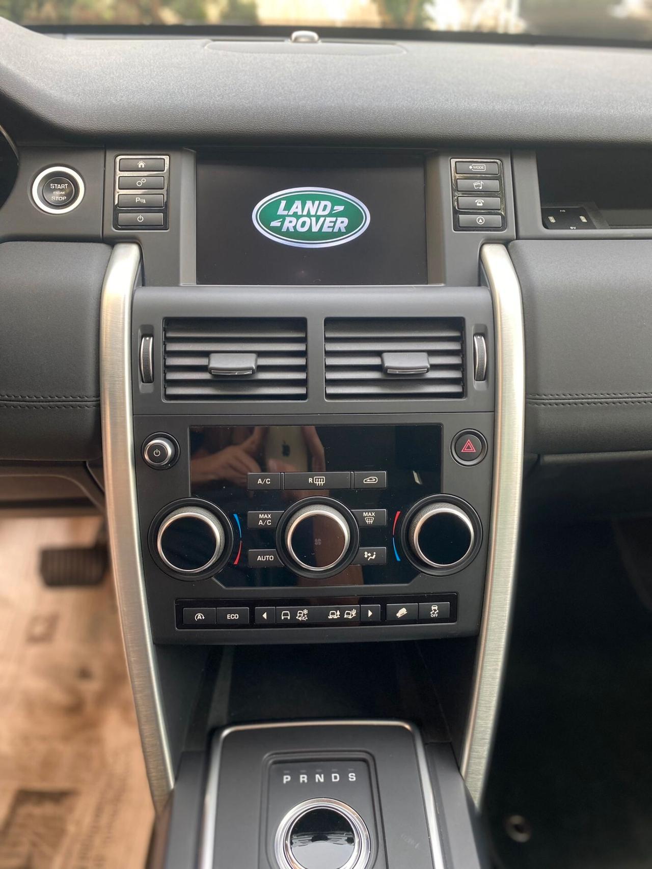 Land Rover Discovery Sport 2.0 TD4 150 CV