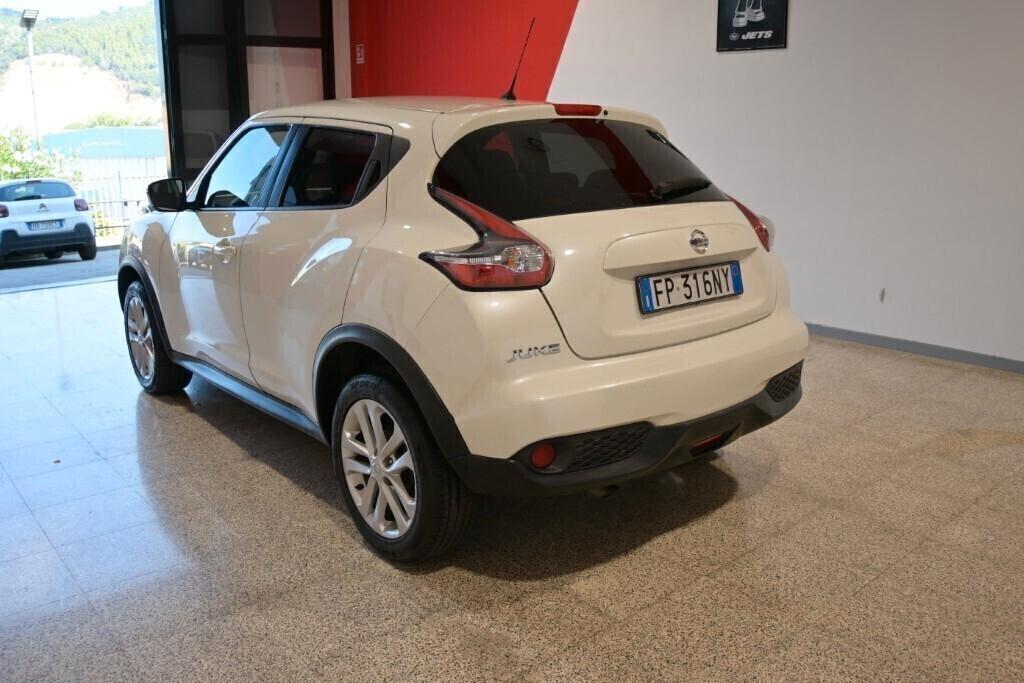 Nissan Juke 1.5 dCi Start&Stop Acenta