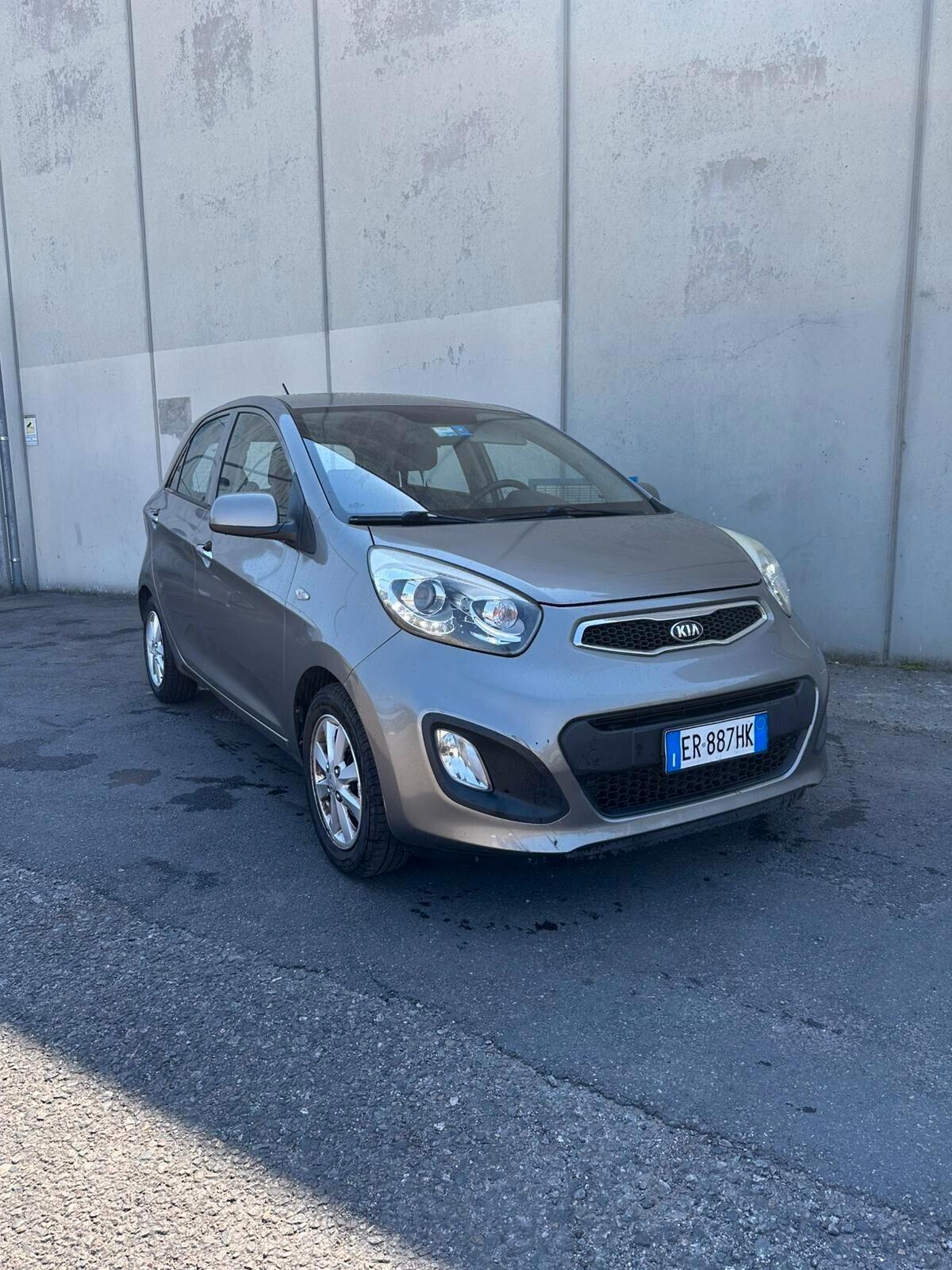Kia Picanto 1.0 12V 5 porte Style