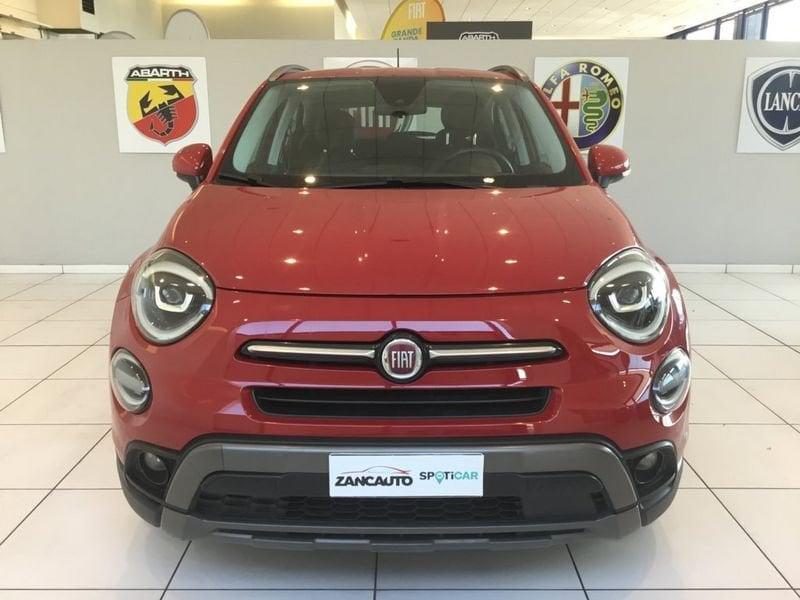 FIAT 500X Cross Look 1.0 T3 120cv MT E6D Cross CON 2 ANNI DI GARANZIA