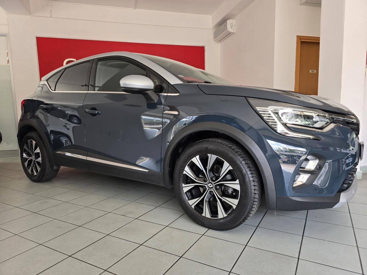 Renault Captur TCe 100 CV GPL Intens