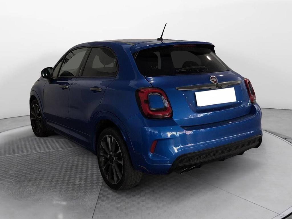 Fiat 500X 1.6 Multijet Sport 4x2 DCT