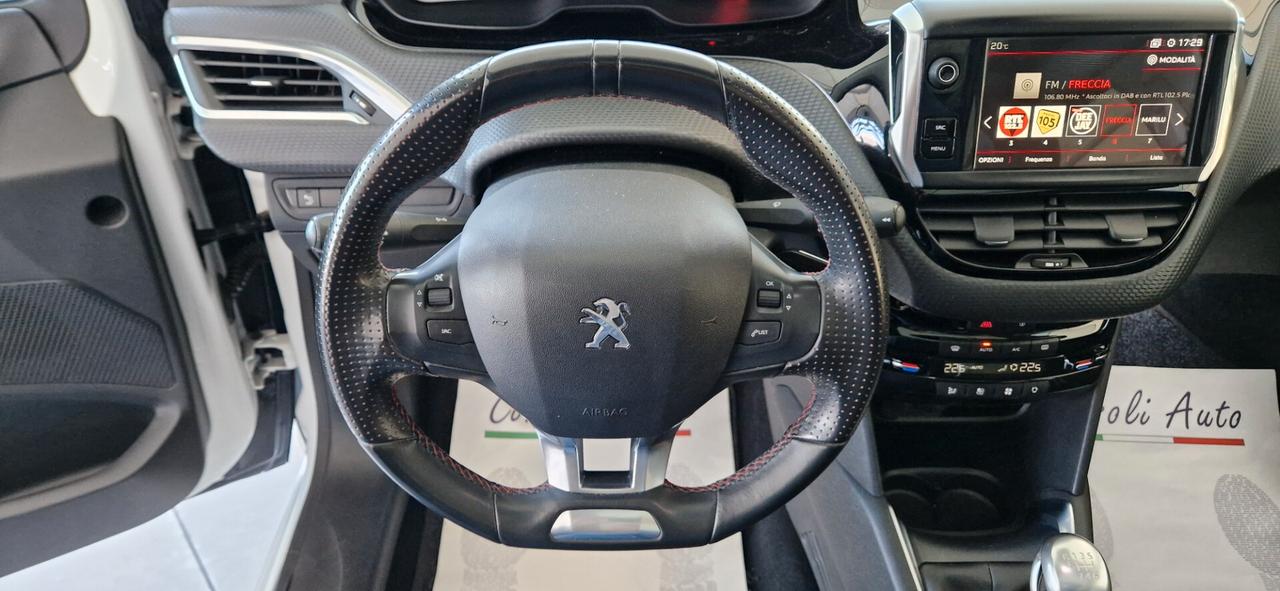 Peugeot 208 1.5 BlueHDi 102cv GT Line