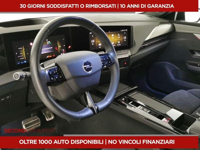 Opel Astra 1.6 phev GSe s&s 225cv at8