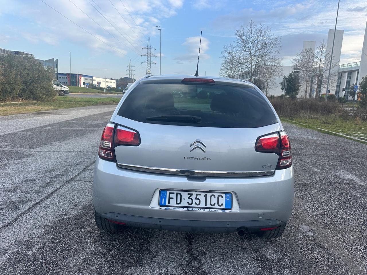 Citroen C3 PureTech 82 Exclusive