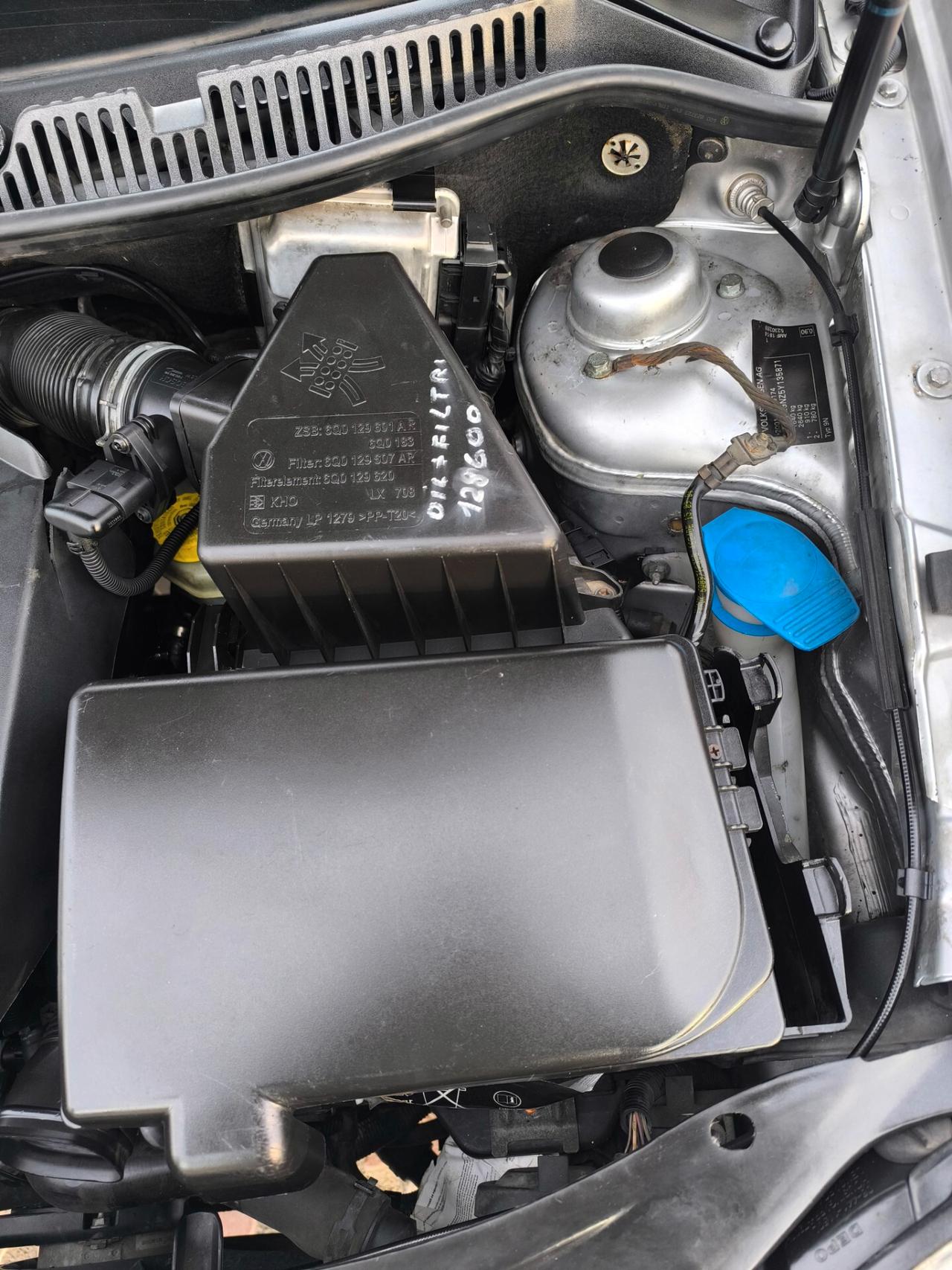 Volkswagen Polo 1.4 TDI 5p. Trendline full optional