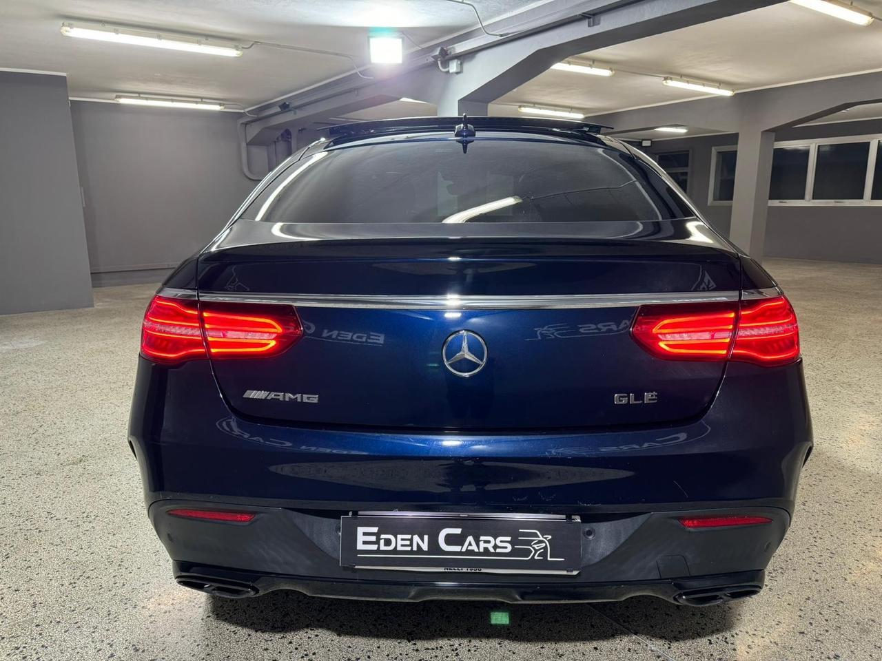 Mercedes-benz GLE 43 AMG GLE 43 AMG 4Matic Sport