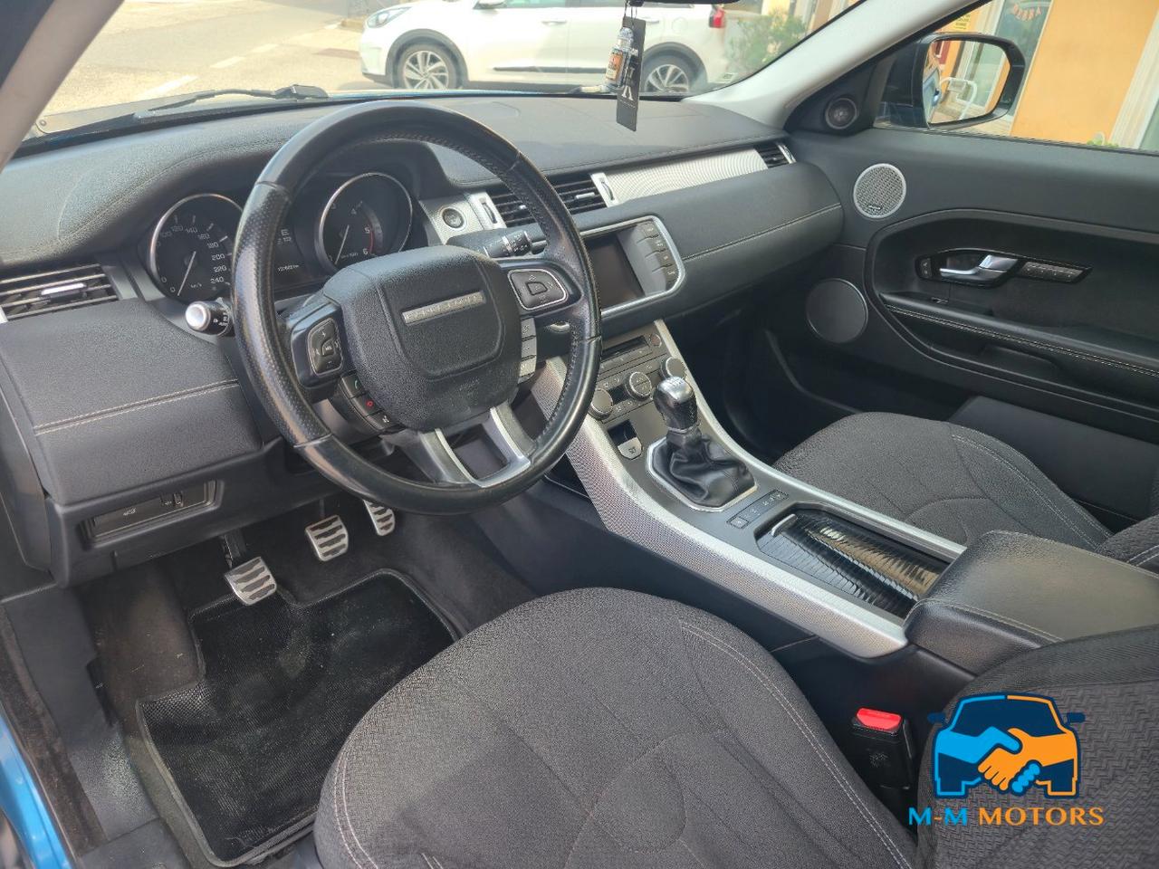 Land Rover Range Rover Evoque 3 Porte Range Rover Evoque 3p 2.2 190cv