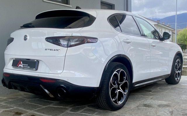ALFA ROMEO Stelvio 2.2 Turbodiesel 210 CV AT8 Q4 Veloce