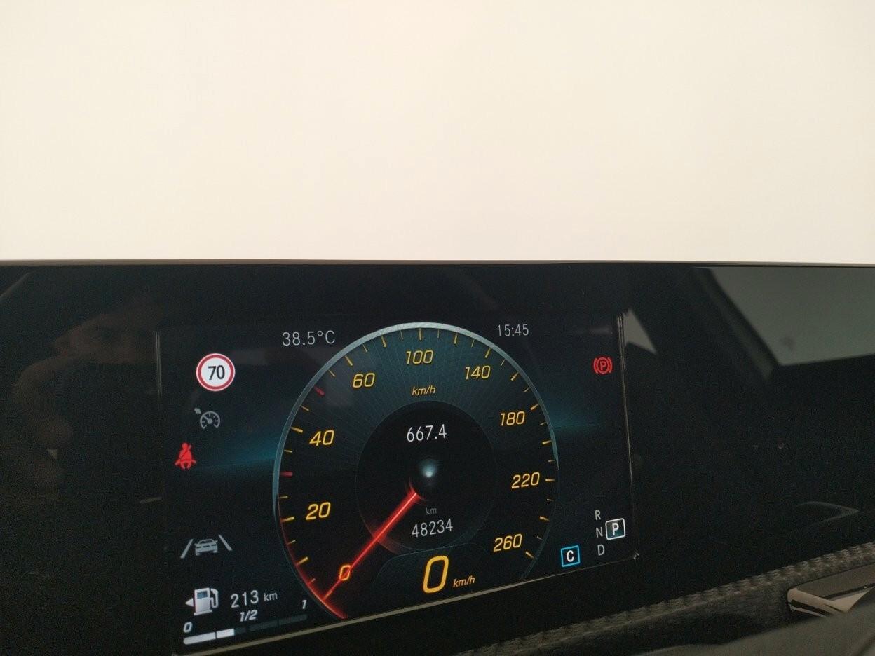 Mercedes- Benz A 180 Business auto