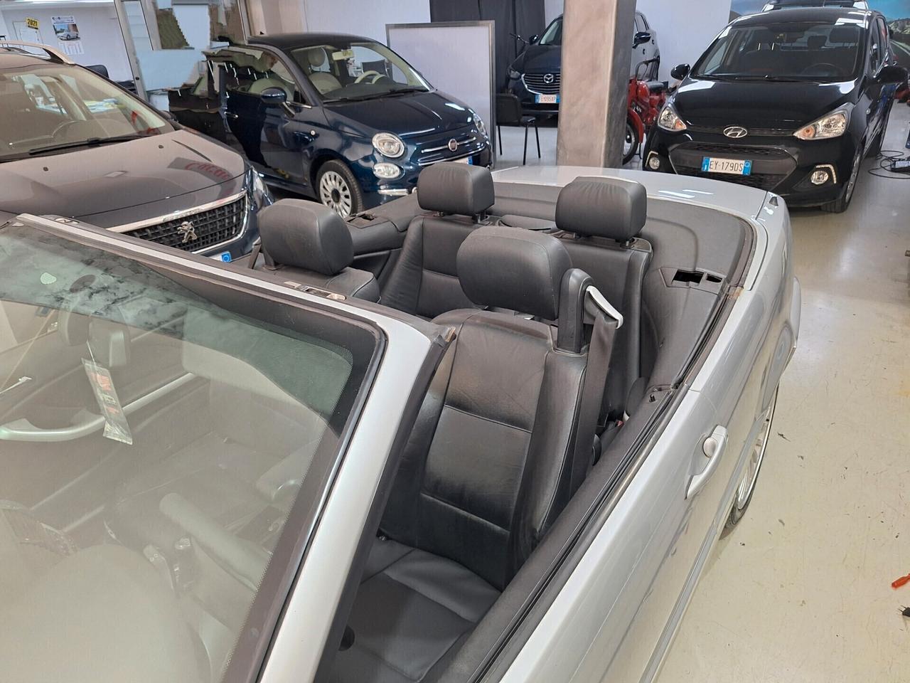 Bmw 318 2.0 Cabrio 1PROPRIETARIO