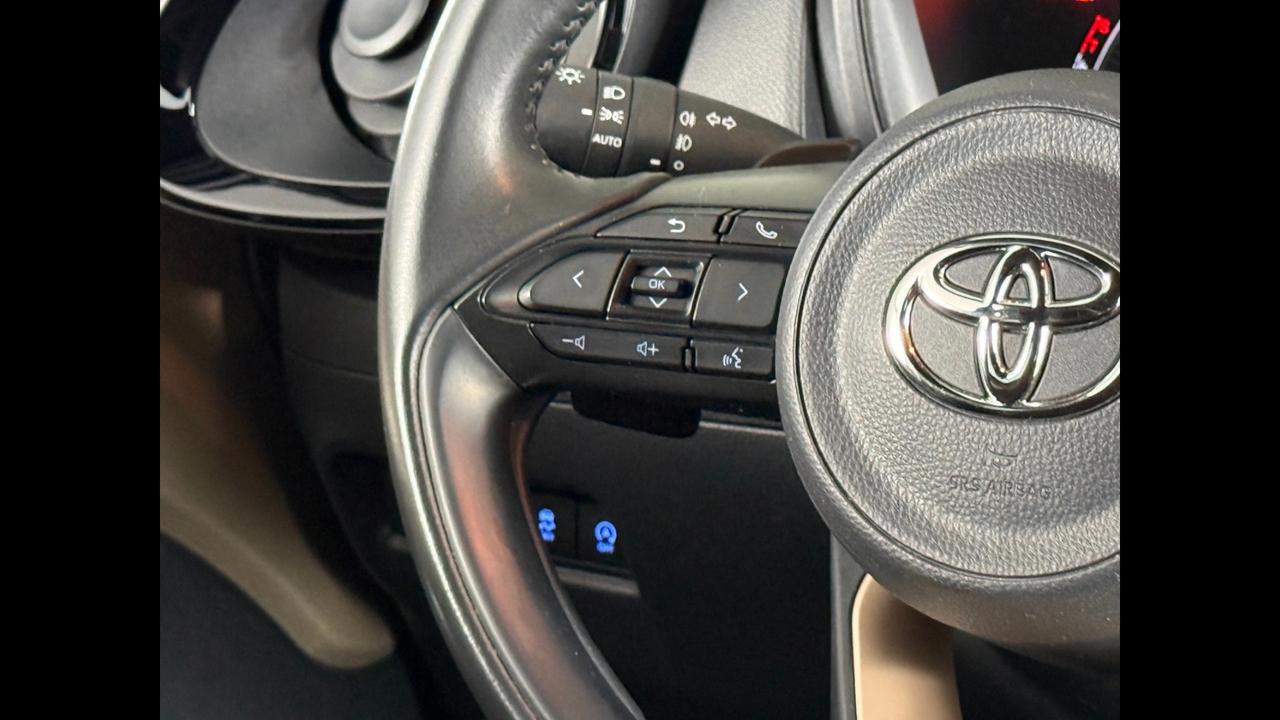 TOYOTA Aygo X - Aygo X 1.0 Lounge 72cv s-cvt