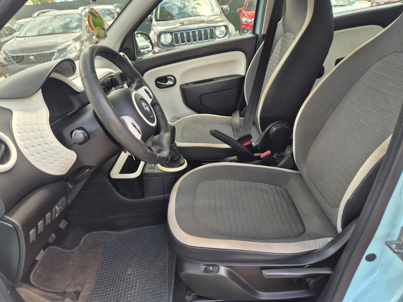 Renault Twingo TCe 90 CV EDC Openair cabrio