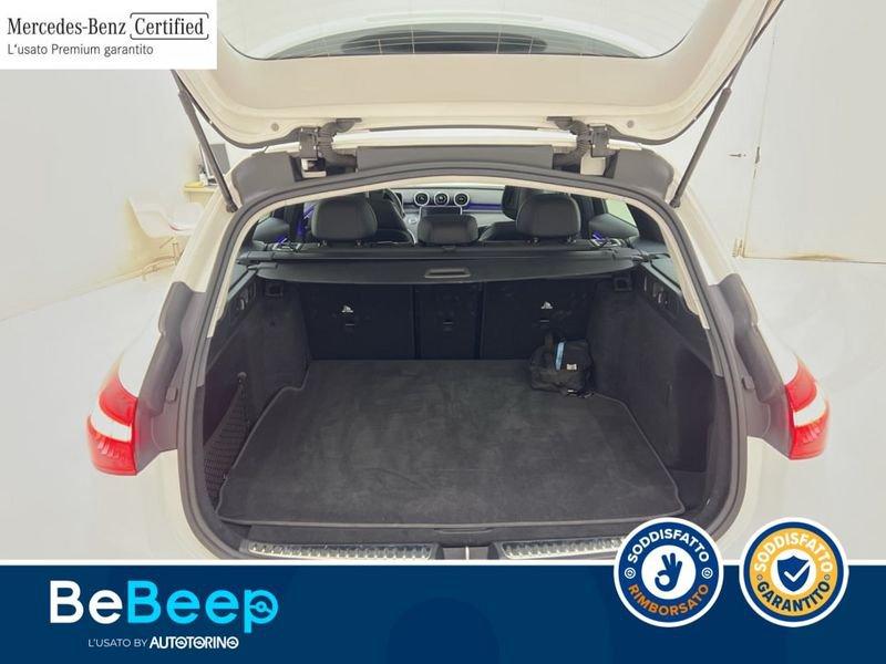 Mercedes-Benz Classe C C SW 200 D MHEV ADVANCED AUTO