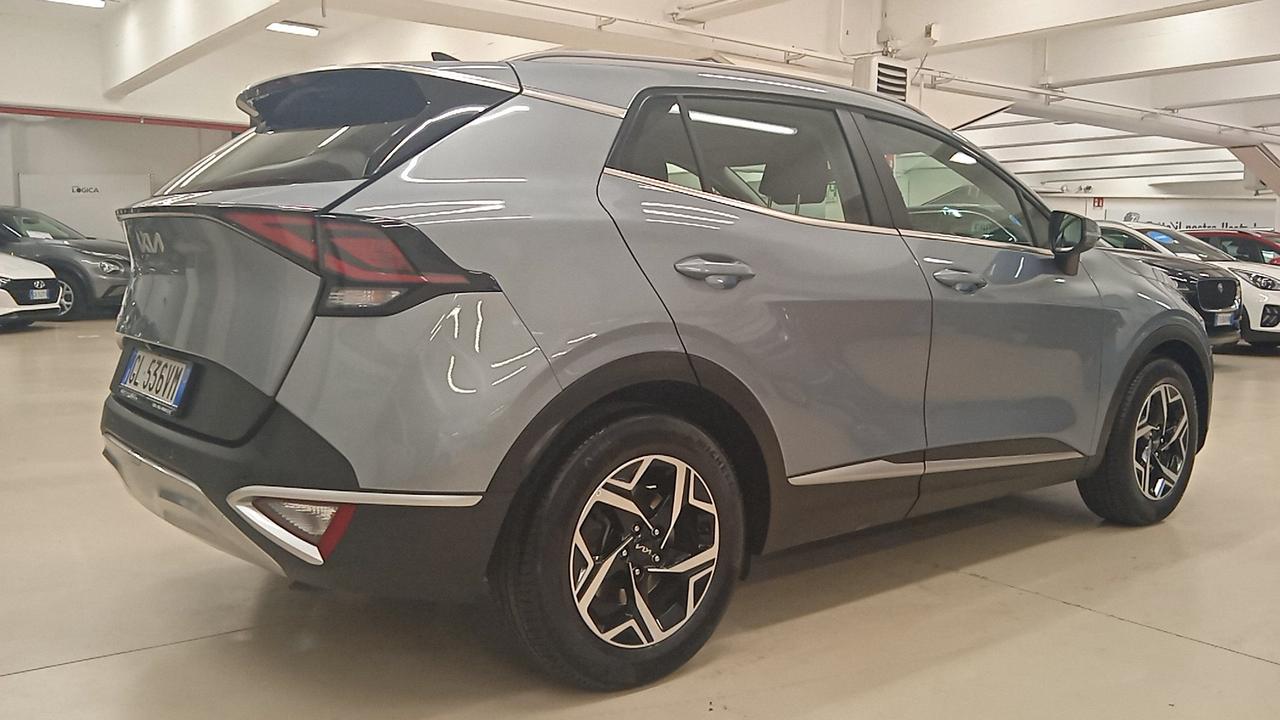 KIA Sportage V 2022 - Sportage 1.6 tgdi Gpl Business 136cv 2wd
