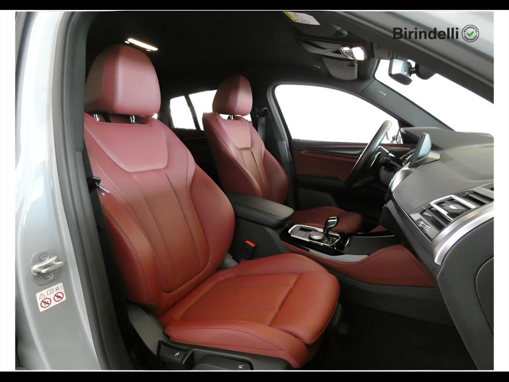 BMW X4 (G02/F98) - X4 xDrive20d 48V Msport