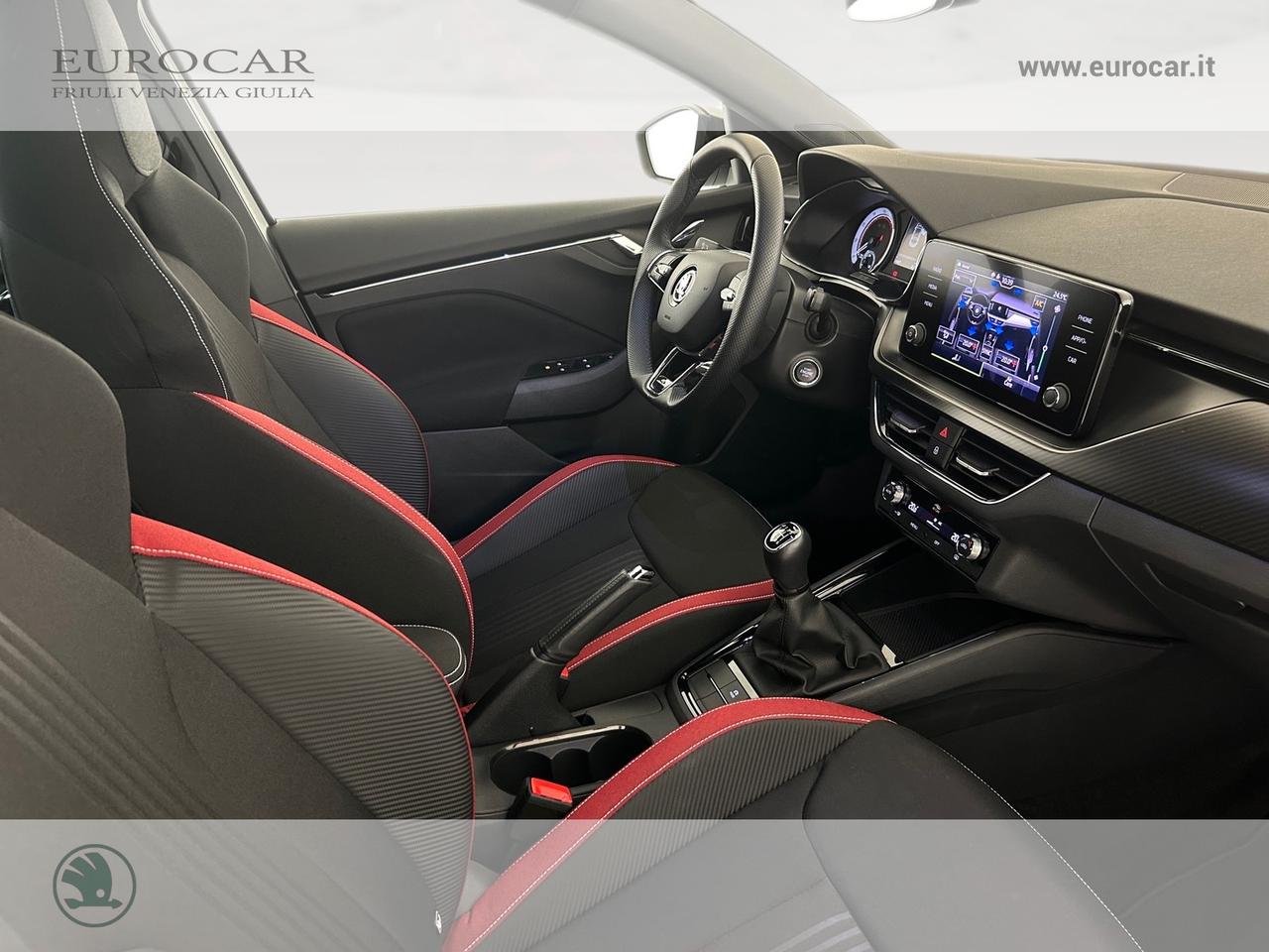 Skoda Scala 1.0 tsi monte carlo 110cv