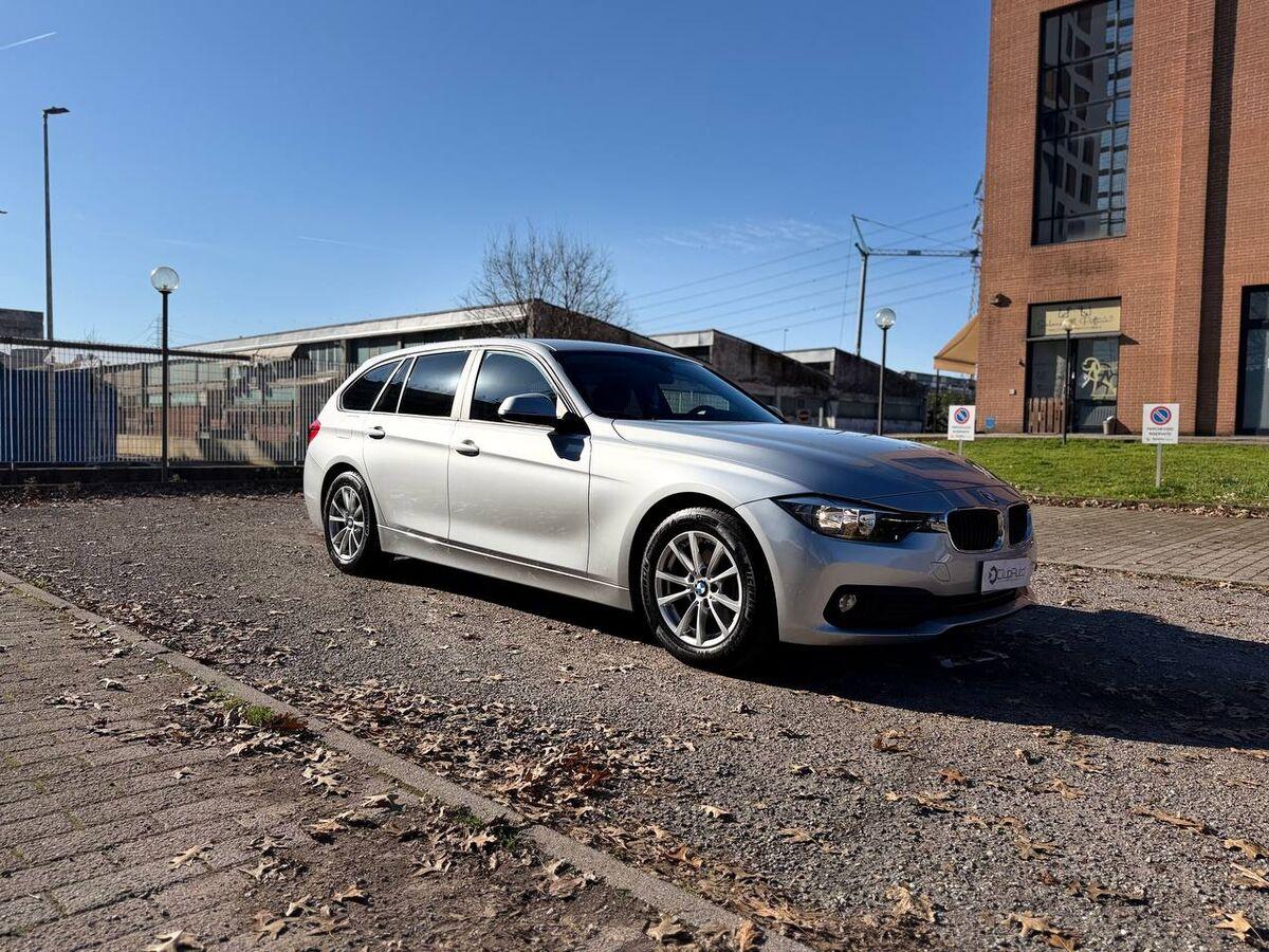 BMW Serie 3 Touring 318d Business Advantage auto BMW SERVICE!
