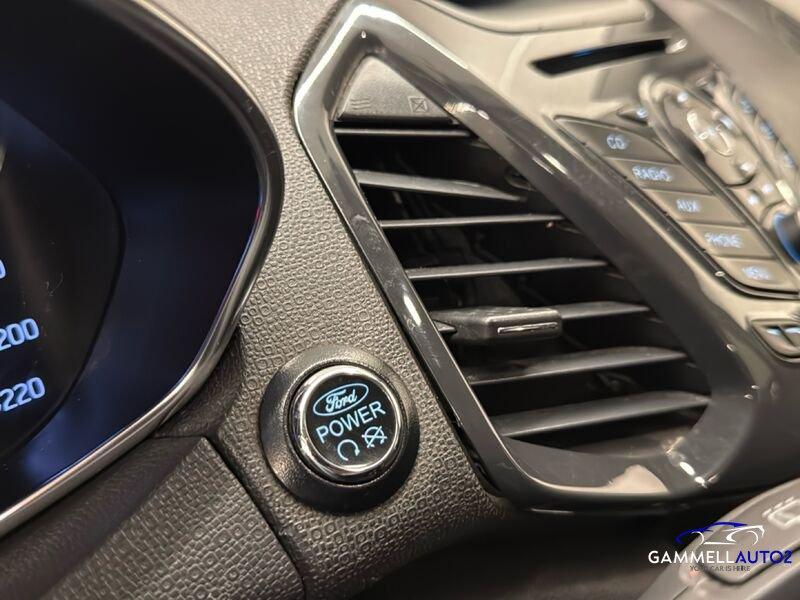 Ford EcoSport 1.5 TDCI 95cv