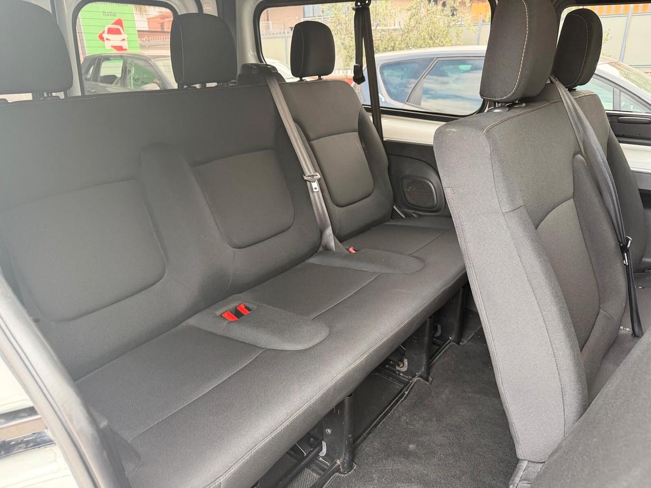 Fiat Talento 1.6 MJT 120CV PC-TN Furgone 12q