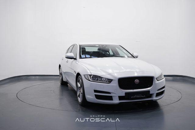 JAGUAR XE 2.0 D Turbo 180cv Aut. *SOLO X COMMERCIANTI*